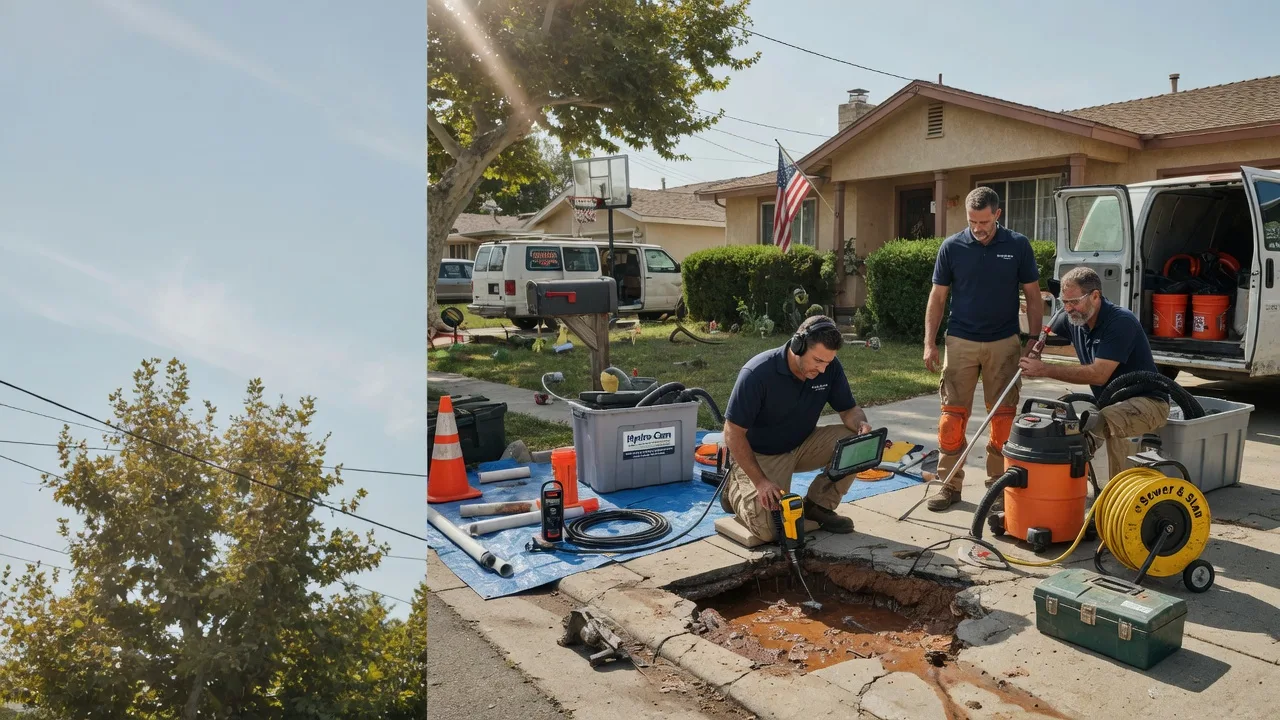 Slab Leak Repair in Pomona, IL near me